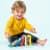 Развивающая игра коллекции Саванна – Мое первое домино