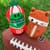 Мягкая игрушка Cats Vs Pickles 2 в 1 – Котик и огурчик Спортсмены