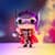Игровая фигурка Funko Pop! серии Тор: Любовь и Гром – Могучий Тор