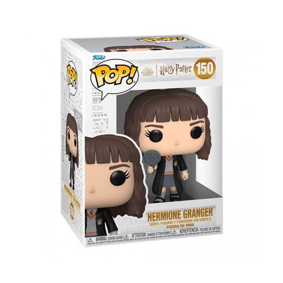 Игровая фигурка Funko Pop! серии Гарри Поттер и тайная комната: 20th Anniversary – Гермиона