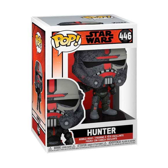 Ігрова фігурка Funko Pop! серії Зоряні війни – Мисливець