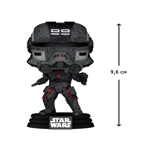 Игровая фигурка Funko Pop! cерии Звездные войны – Эхо