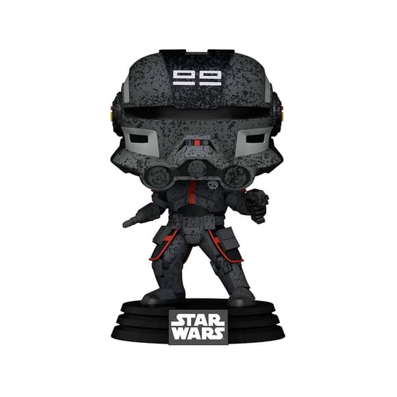 Игровая фигурка Funko Pop! cерии Звездные войны – Эхо