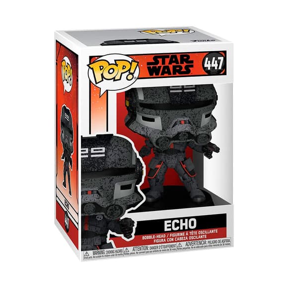 Игровая фигурка Funko Pop! cерии Звездные войны – Эхо