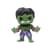 Игровая фигурка Funko Pop! cерии Мстители: Игра – Халк в техно-костюме