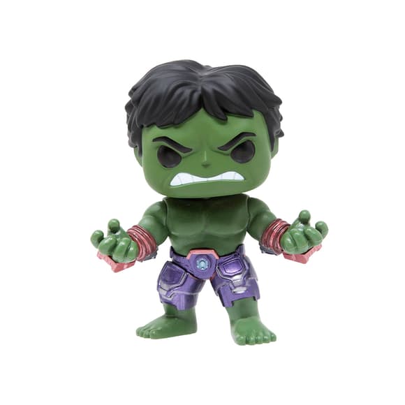 Игровая фигурка Funko Pop! cерии Мстители: Игра – Халк в техно-костюме