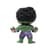 Игровая фигурка Funko Pop! cерии Мстители: Игра – Халк в техно-костюме