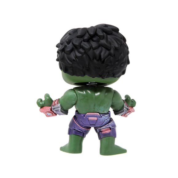 Игровая фигурка Funko Pop! cерии Мстители: Игра – Халк в техно-костюме