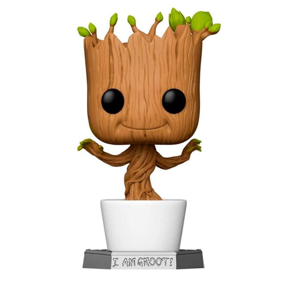 Игровая фигурка Funko Pop! cерии Стражи галактики – Танцующий Грут (46 cm)