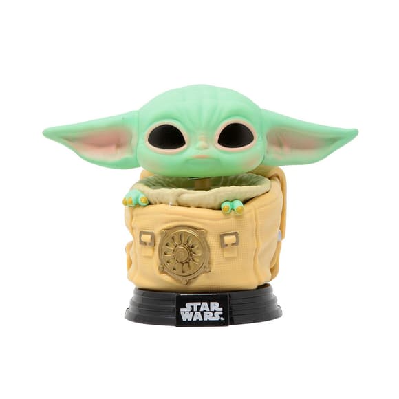 Игровая фигурка Funko Pop! cерии Мандалорец - Малыш в сумке