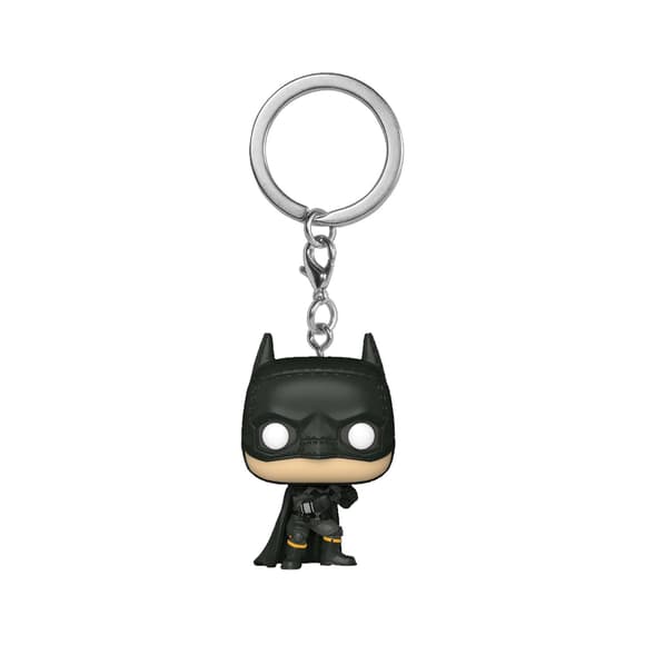 Игровая фигурка на клипсе Funko Pop! cерии «Бэтмен» – Бэтмен
