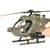 Ігровий набір ELITE FORCE — БАГАТОЦІЛЬОВИЙ ГВИНТОКРИЛ MH-6 (гвинтокрил, мотоцикл, фігурки, аксес.)