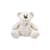 Мягк. игр. – Медведь (белый, с бантом, 27 cm)