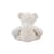 Мягк. игр. – Медведь (белый, с бантом, 27 cm)