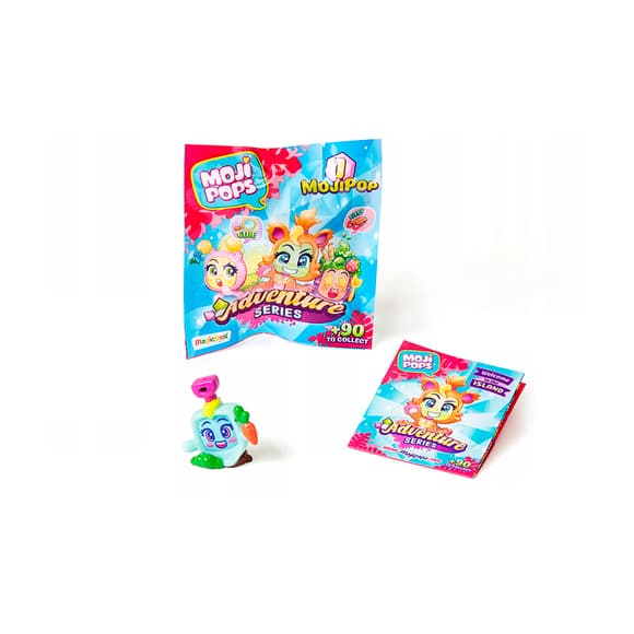Фигурка Moji Pops серии Adventure