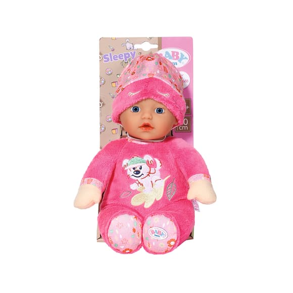 Кукла Baby Born серии For babies - Маленькая соня (30 cm)
