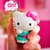 Коллекционная фигурка-сюрприз Hello Kitty – Капучино