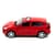 Автомодель - PORSCHE CAYENNE S красный)