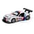 Автомодель - BMW Z4 GT3 (белый)