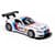 Автомодель - BMW Z4 GT3 (белый)