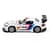 Автомодель - BMW Z4 GT3 (белый)