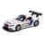 Автомодель - BMW Z4 GT3 (белый)