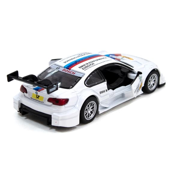Автомодель - BMW M3 DTM (белый)
