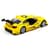 Автомодель - BMW M3 DTM (желтый)