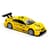 Автомодель - BMW M3 DTM (желтый)