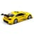 Автомодель - BMW M3 DTM (желтый)