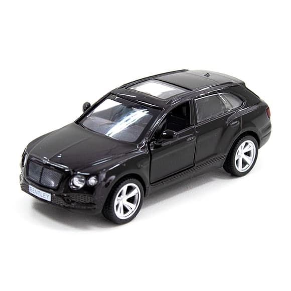 Автомодель - BENTLEY BENTAYGA (черный)