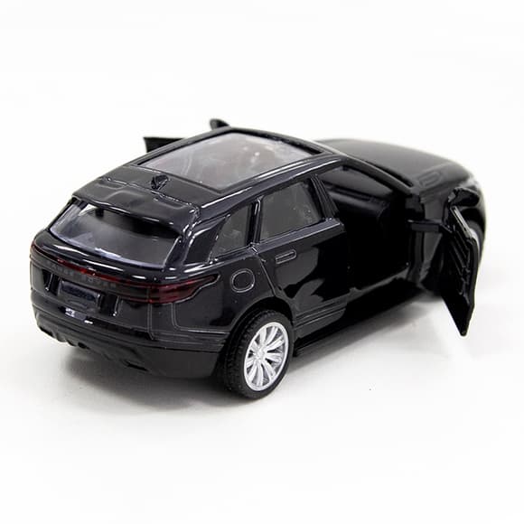 Автомодель - LAND ROVER RANGE ROVER VELAR (черный)