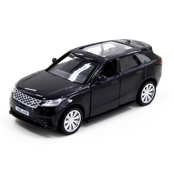 Автомодель - LAND ROVER RANGE ROVER VELAR (черный)