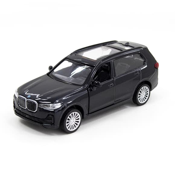 Автомодель - BMW X7 (черный)