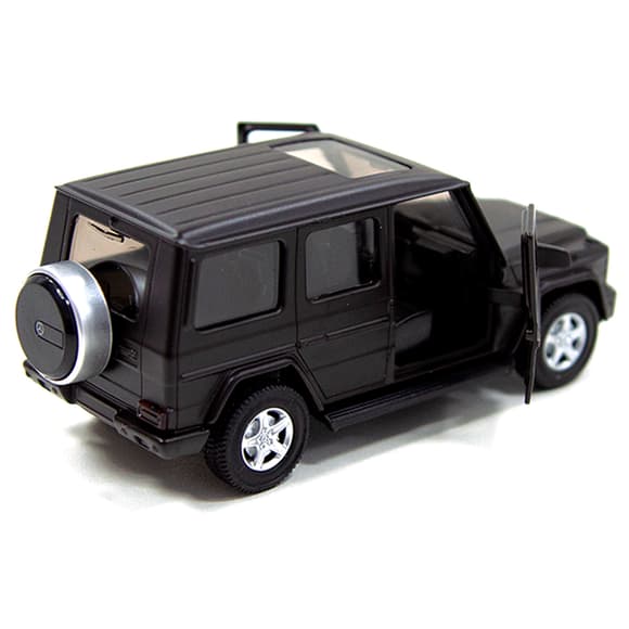 Автомодель - MERCEDES BENZ G350 (чорний)