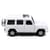 Автомодель - MERCEDES BENZ G350 (белый)