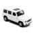 Автомодель - MERCEDES BENZ G350 (белый)