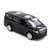 Автомодель - TOYOTA ALPHARD (черный)