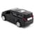 Автомодель - TOYOTA ALPHARD (черный)