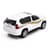 Автомодель - TOYOTA LAND CRUISER (белый)
