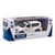 Автомодель - TOYOTA LAND CRUISER (белый)