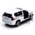 Автомодель - TOYOTA LAND CRUISER (белый)