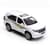 Автомодель - TOYOTA LAND CRUISER (белый)
