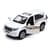 Автомодель - TOYOTA LAND CRUISER (белый)