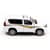 Автомодель - TOYOTA LAND CRUISER (белый)