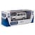 Автомодель - MITSUBISHI PAJERO 4WD TURBO (серебристый)