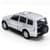 Автомодель - MITSUBISHI PAJERO 4WD TURBO (серебристый)