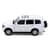 Автомодель - MITSUBISHI PAJERO 4WD TURBO (білий)
