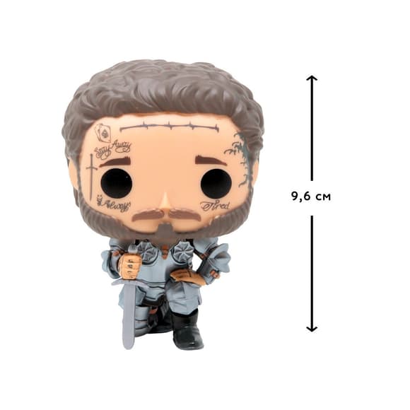 Ігрова фігурка Funko Pop! серії Rocks – Лицар Пост Мелоун