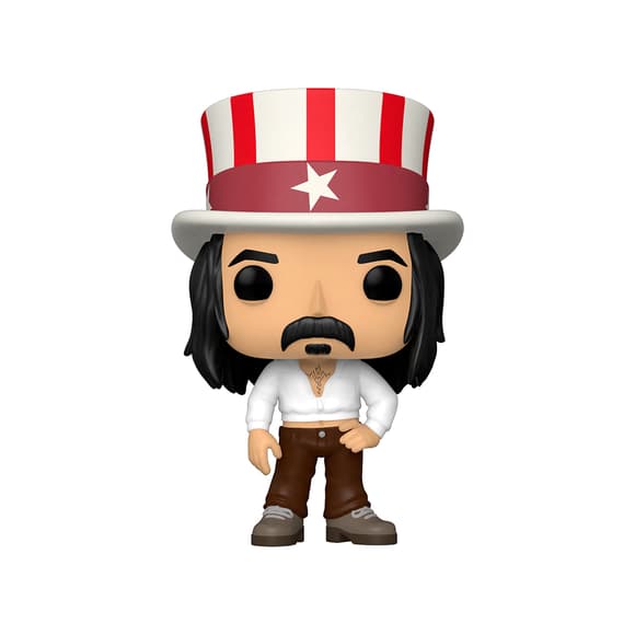 Ігрова фігурка Funko Pop! серії Rocks – Френк Заппа